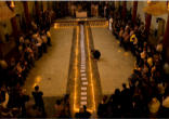 Image of Memorial inside Our Lady of Deliverance Catholic Church to honor those killed by Islamic Jihadists 