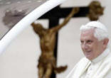 Image of Pope Benedict XVI