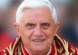 Image of How can we strengthen our hearts? asks Pope Benedict. 