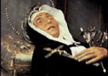 Image of St. Veronica Giuliani's body is one of the 