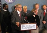 Image of Manhattan Declaration iPhone App which has been deleted by Apple