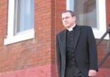 Image of Fr. Paul Schenck, a Priest of the Diocese of Harrisburg, PA., is the founding Director of the National Pro-Life Center (NPLC) on Capitol Hill in Washington, DC. 