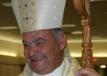 Image of The late Bishop John Steinbock of the Catholic Diocese of Fresno, California