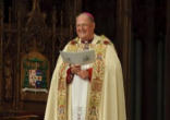 Image of Archbishop Timothy Dolan,  Archbishop of New York and President of the United States Conference of Catholic bishops
