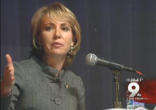 Image of Congresswoman Gabrielle Giffords