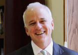 Image of President Elect Jim Towey of Ave Maria University