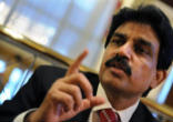 Image of The funeral of Shahbaz Bhatti 