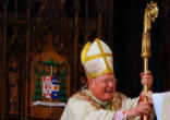 Image of Archbishop Timothy Dolan of New York, President of the United States Conference of Catholic Bishops