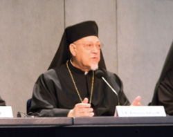 Image of Cardinal Patriarch Antonios Naguib (CNA News)