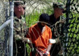 Image of  Guantanamo Bay detention center