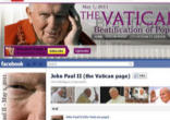 Image of On May 1, 2011, the Venerable John Paul II will be raised to the altar.