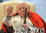 Image of Pope John Paul II