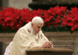 Image of Pope Benedict XVI