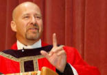 Image of Fr Dwight Longenecker trained as a screenwriter before becoming a Catholic priest