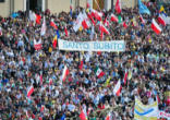 Image of The Banner of the Blessed John Paul II