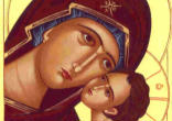 Image of Icon of Mary, the Mother of God