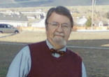 Image of Professor Richard Sherlock