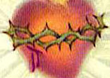 Image of Sacred Heart of Jesus, I place my trust in you