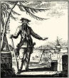 Image of Blackbeard was more resourceful than bloodthirsty.