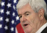 Image of Former Speaker of the House and now Presidential candidate Newt Gingrich