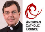 Image of Detroits Archbishop Allen Vigneron contends for the faith against the group calling itself the 