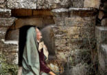 Image of Mary why are you weeping?