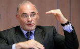 Image of Hewlitt-Packard CEO Leo Apotheker has announced radical changes for HP's business model.