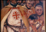 Image of Equestrian Order of the Holy Sepulchre of Jerusalem date back to the First Crusade