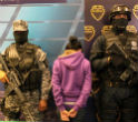 Image of This 13-year-old girl was employed by the violent drug cartel Zetas, which is now using children to commit crimes.