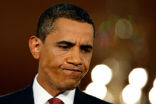 Image of A majority of Americans disapprove of Obama's performance.