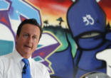 Image of Prime Minister David Cameron