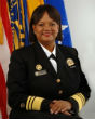 Image of Surgeon General, Dr. Regina Benjamin is urging women to stop using their hair as an excuse to avoid exercise.
