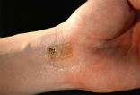 Image of Is this the Mark of the Beast? It's subtle power suggests so.