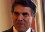 Image of Presidential Candidate Rick Perry