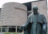 Image of Front of the John Paul II Cultural Center in Washington, DC