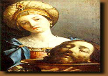 Image of The head of the Baptizer