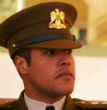 Image of Khamis Gaddafi is wanted by the ICC for war crimes--if he is still alive.
