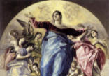 Image of One of a myriad of art treasures depicting the Assumption