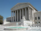 Image of The Supreme Court of the U.S. will resume work next week and is expected to consider the challenges to the health care reform law. 