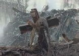Image of 9/11 Twin Towers Cross