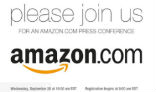 Image of The coveted Amazon invitation...