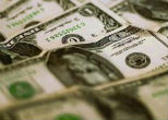 Image of U.S. markets are down Tuesday as investors fear a weakening economy.