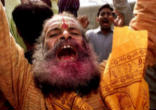Image of Hindu Extremists in India