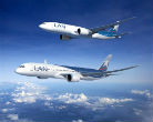 Image of After years of delay, the Boeing 787 Dreamliner is entering service.