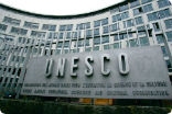Image of UNESCO is being played by the Palestinians in their bid for statehood.
