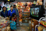 Image of Television is new in Bhutan, and the people must decide what role they want it to play in their lives.