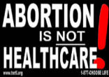 Image of The Secretary of Health and Human Services, Kathleen Sebelius, a professing Catholic, does not recognize the fundamental Right to Life 