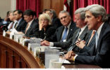 Image of The super-committee is already at work striving for a compromise by the end of November.