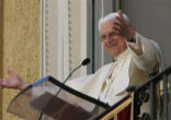 Image of Pope Benedict XVI