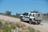 Image of Illegal immigration has dropped sharply alongside the economy, that border agents still have plenty to do.